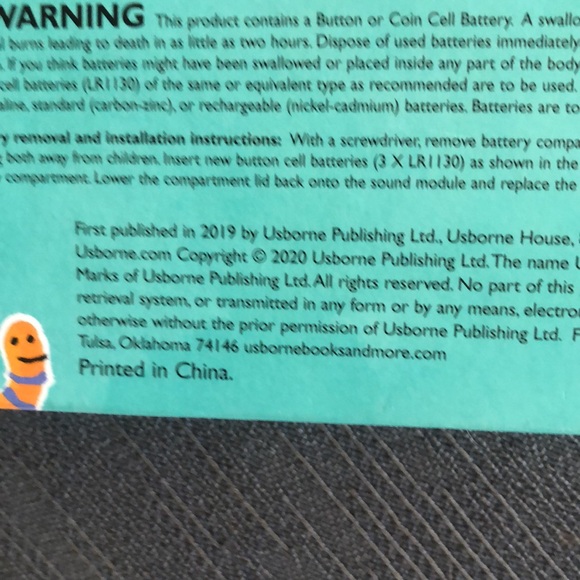 Don't tickle the hippo kids board book - Picture 12 of 12